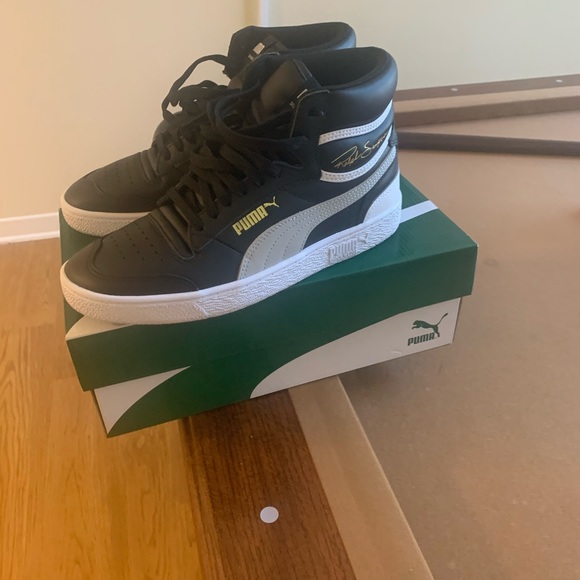Puma Ralph Sampson mid - Picture 2 of 2